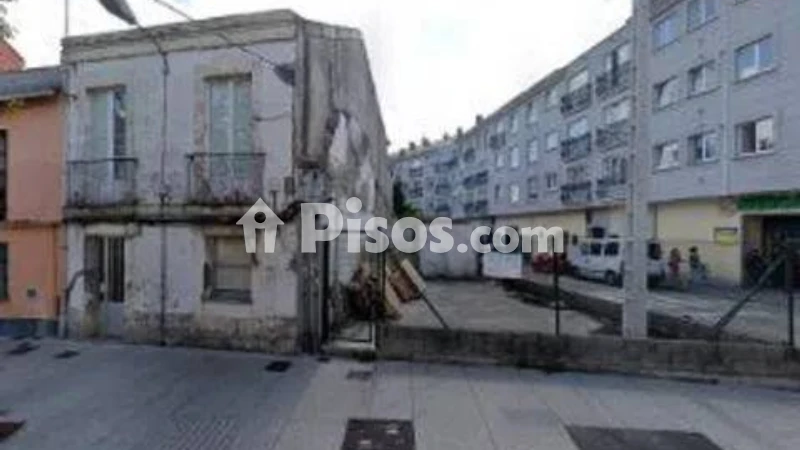 Terreno en venta en Calle del Alegre, cerca de Calle de Insua