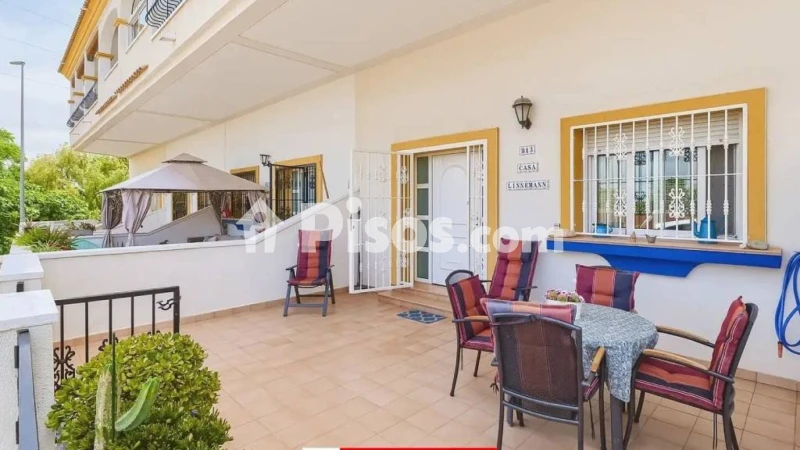 Piso – San Miguel de Salinas, Balcón de la Costa Blanca