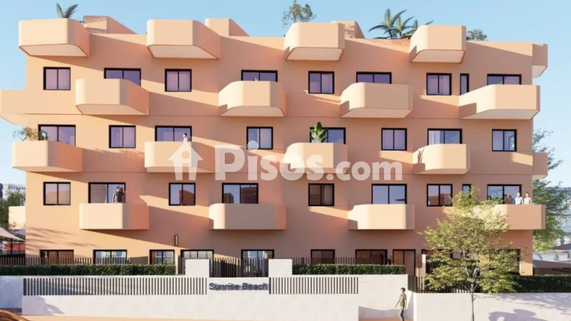 Piso – el Campello, Platja de Mutxavista