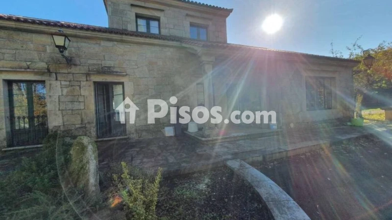 Casa – Teo-Santa Maria, Santiago