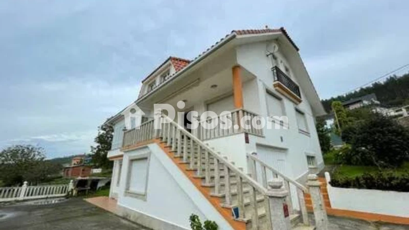 Casa – Cedeira, Camposa