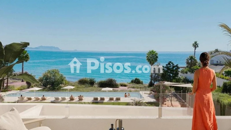 Casa – el Campello, Urbanització L'Almadrava