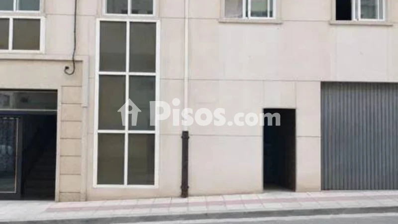 Local comercial en venta en A Gándara