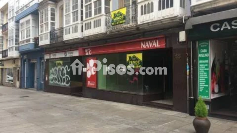 Local comercial en venta en Calle Magdalena, cerca de Calle de Carmen