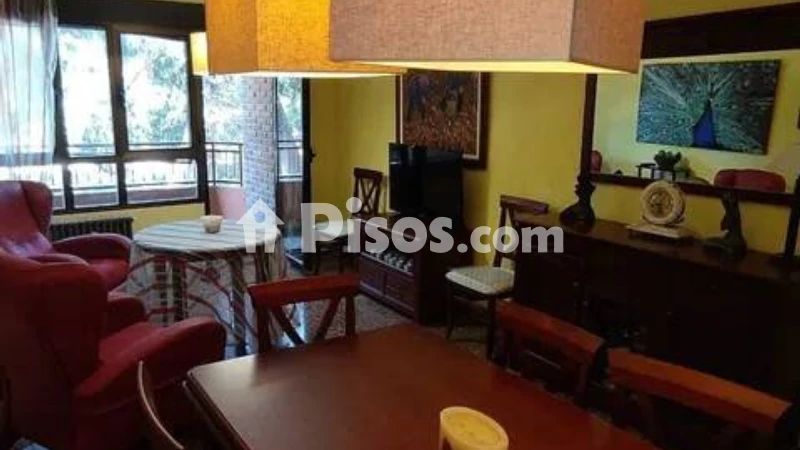 Piso en venta en La Milagrosa-La Estrella-San Antón