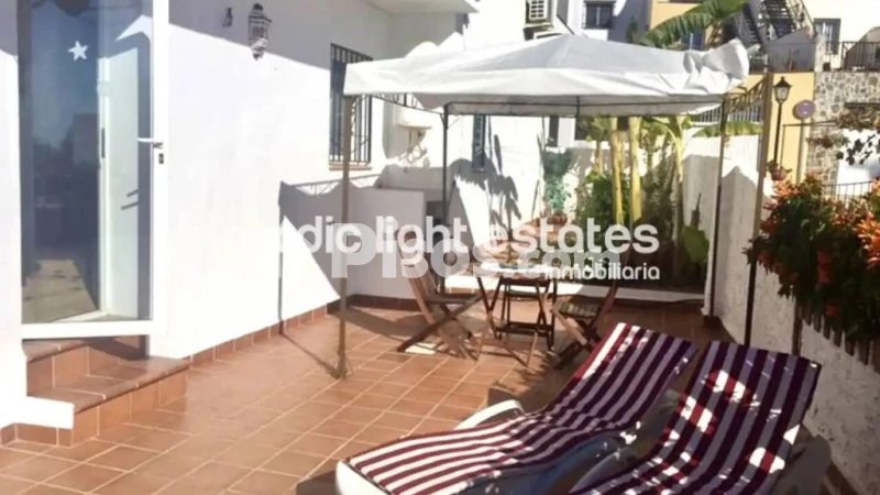 Fotografía del inmueble reportado: 850 €/mes — Málaga, Málaga