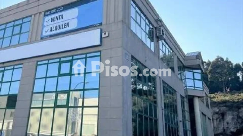 Nave industrial en venta en Mesoiro-Feáns-Zapateira