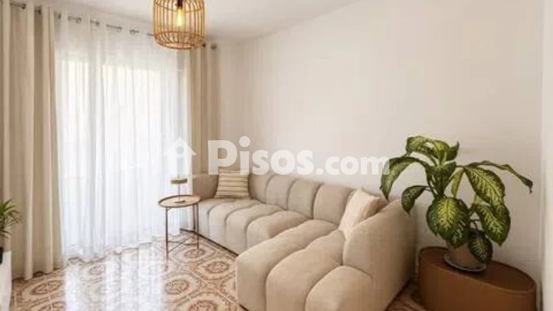 Piso en venta en Virgen del Remedio-Parque Lo Morant