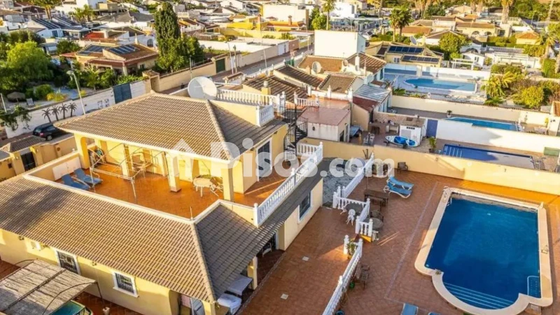 Chalet en venta en Torrevieja
