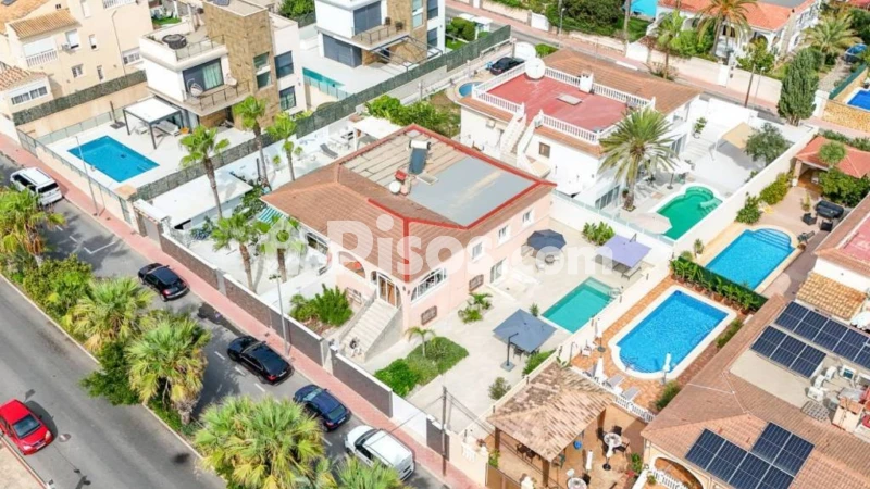 Chalet en venta en Torrevieja
