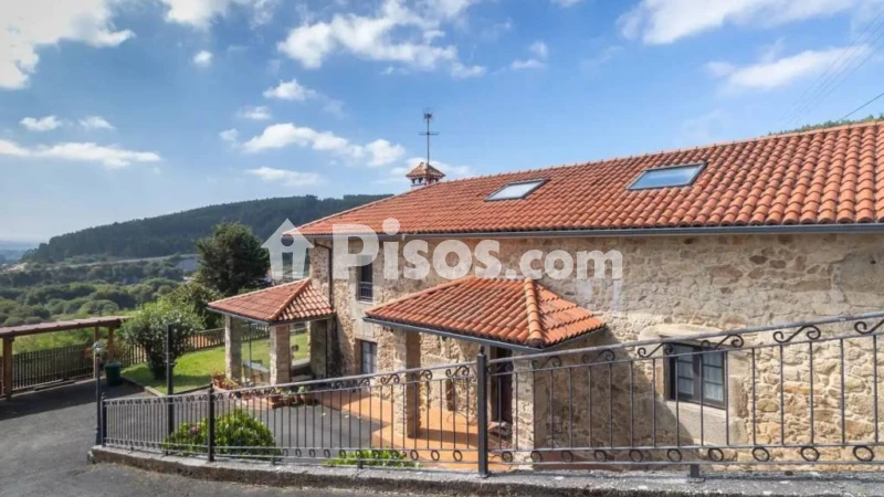 Chalet en venta en Parroquias