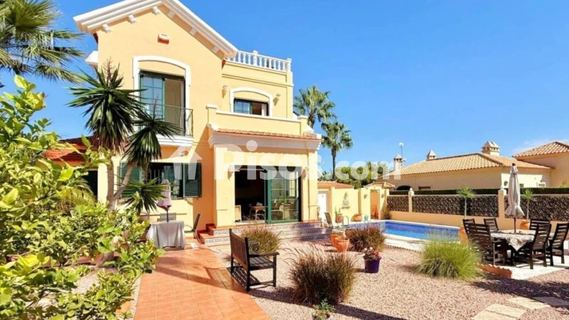 Casa – Orihuela, Urbanización Castillo de Don Juan, Villa Martín