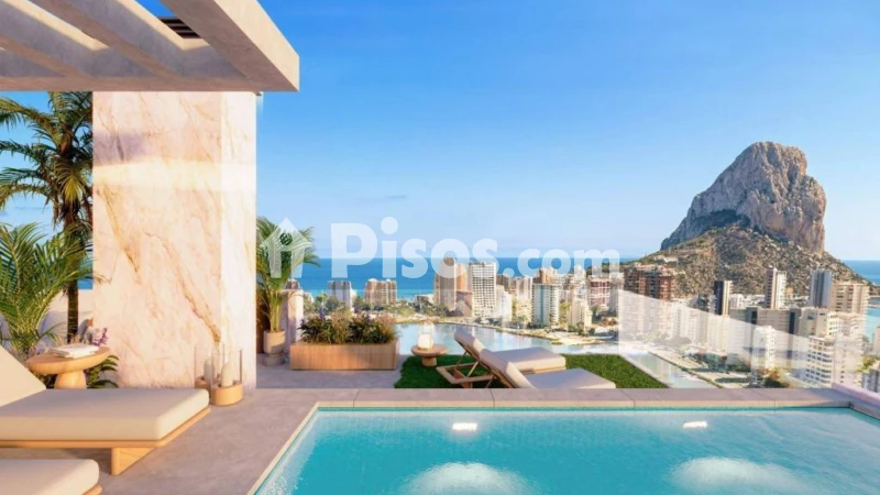 Piso – Calpe - Calp