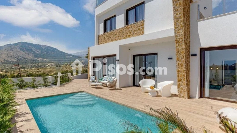 Casa – Finestrat, Urbanització Balcó de Finestrat, la Marina Baixa