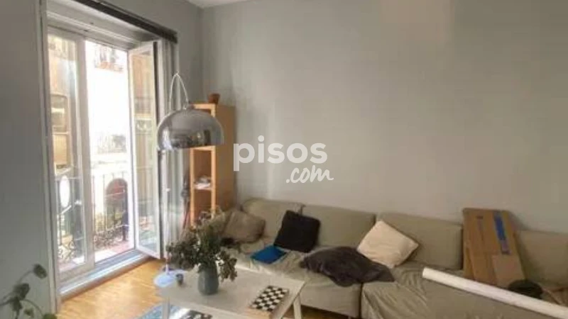 Piso en alquiler en Argüelles