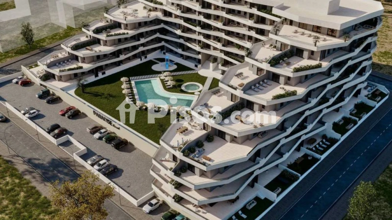 Piso – San Miguel de Salinas, Balcón de la Costa Blanca
