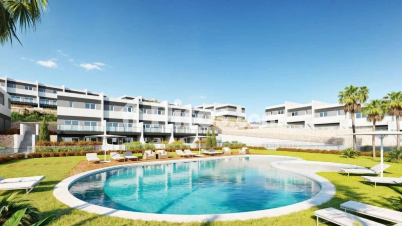 Casa – Finestrat, Urbanització Balcó de Finestrat, la Marina Baixa