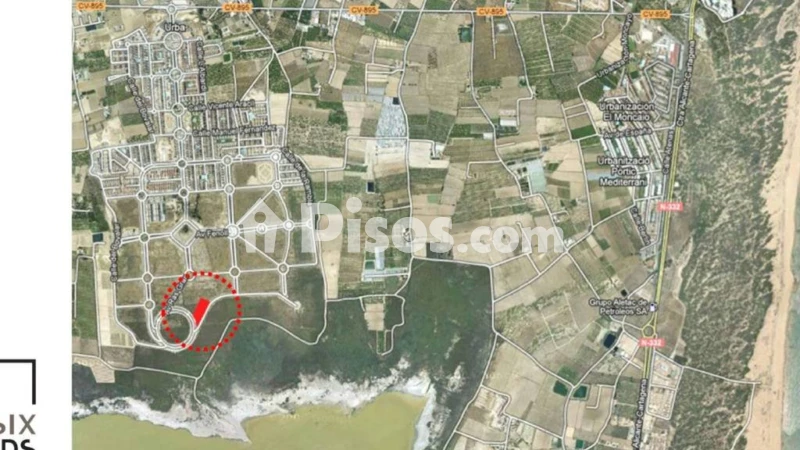 Terreno en venta en Guardamar del Segura