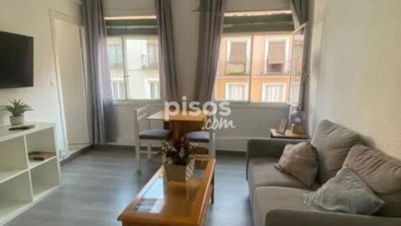 Piso en alquiler en Justicia-Chueca