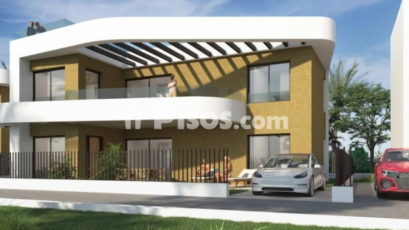 Casa – Orihuela, Urbanización Horizonte