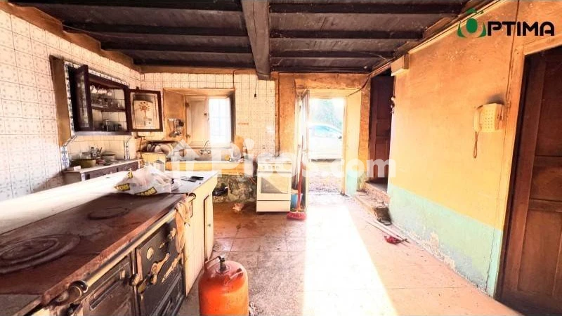 Casa rústica en venta en O Pino