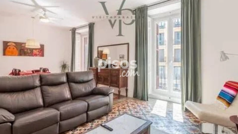 Piso en alquiler en Sol