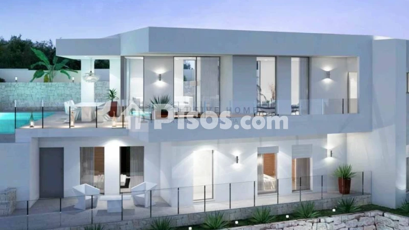 Casa – Moraira