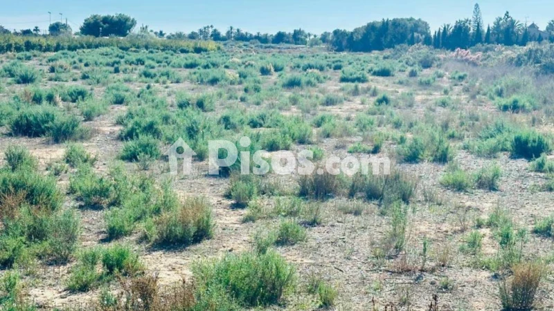 Terreno en venta en Torrellano-Valverde-Parc Empresarial