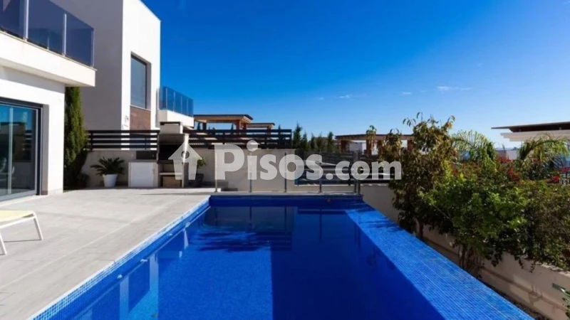 Casa – Finestrat, Urbanització Balcó de Finestrat, la Marina Baixa