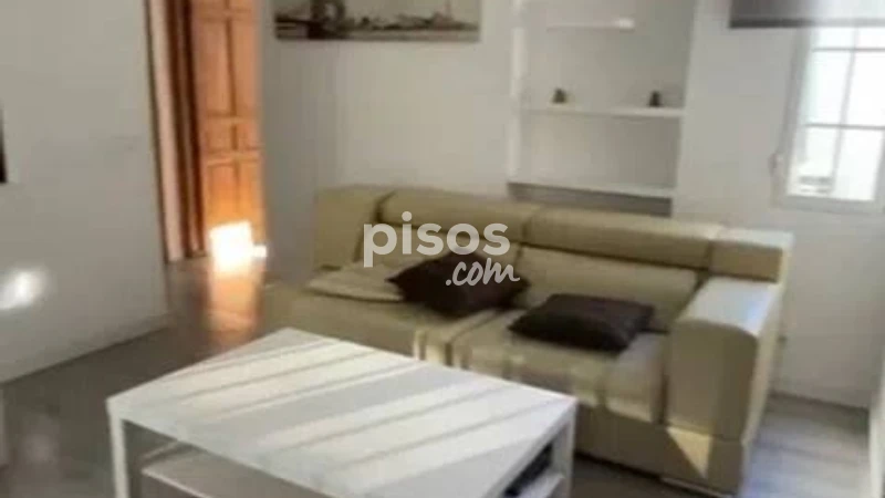 Piso en alquiler en Justicia-Chueca