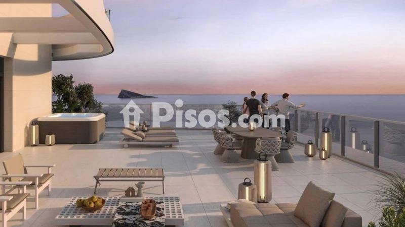 Pis – Benidorm