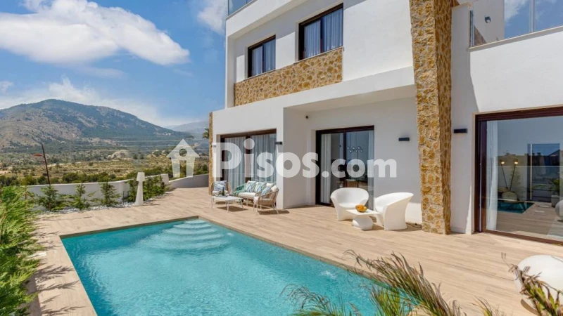 Casa – Finestrat, la Marina Baixa