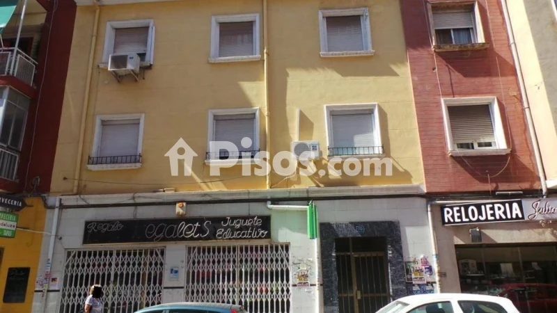 Pis – Alicante - Alacant
