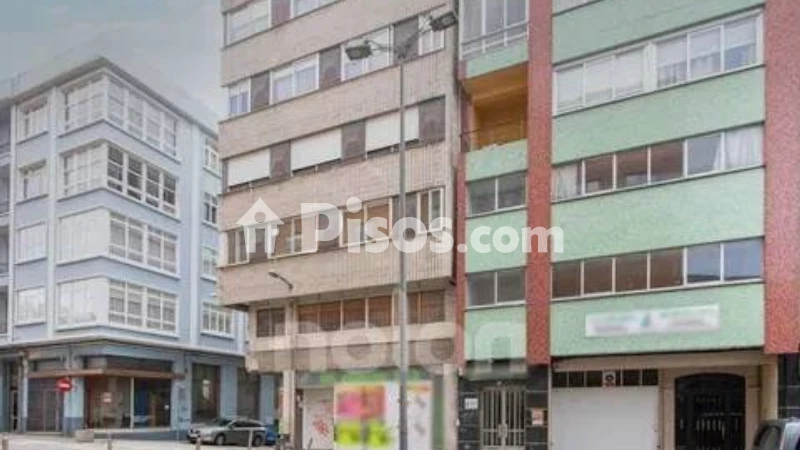 Piso – Ferrol, Es Centre, A Madalena