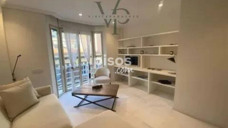 Piso en alquiler en El Viso