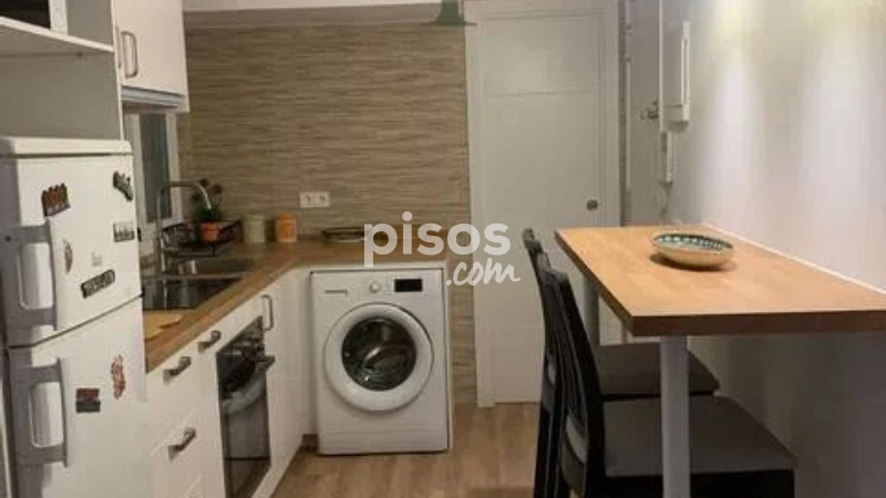 Piso en alquiler en Sol
