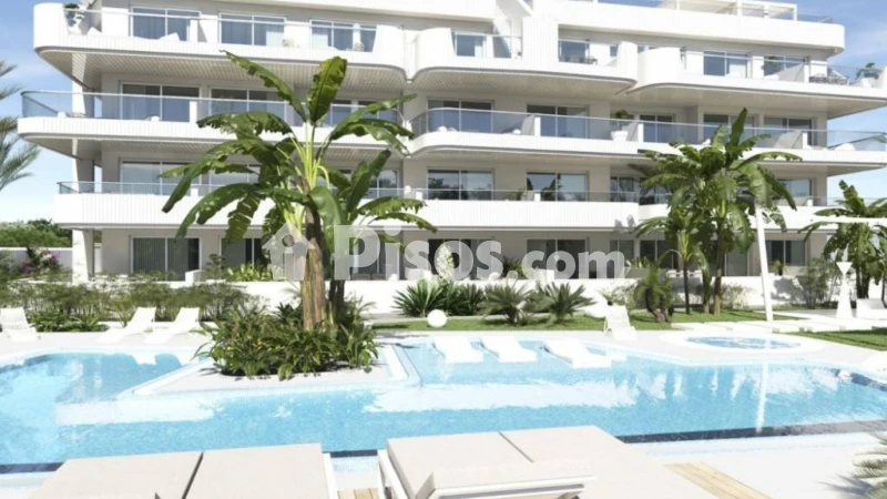 Pis – Orihuela, Urbanización Lomas de Cabo Roig, Dehesa de Campoamor