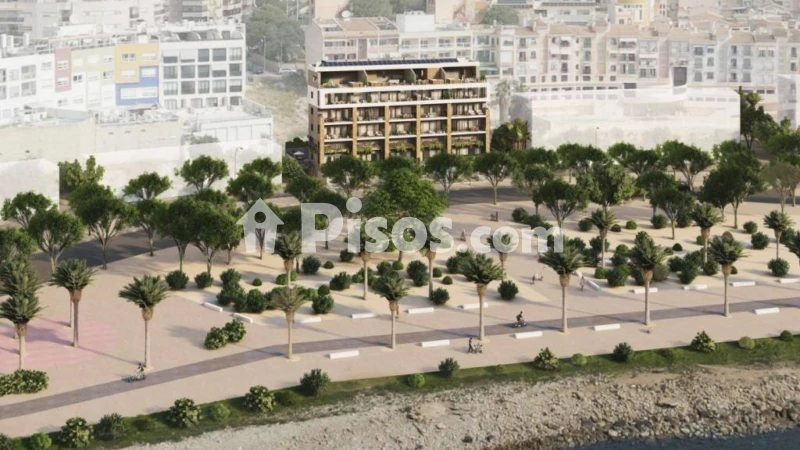 Pis – la Vila Joiosa / Villajoyosa, el Pont, la Marina Baixa