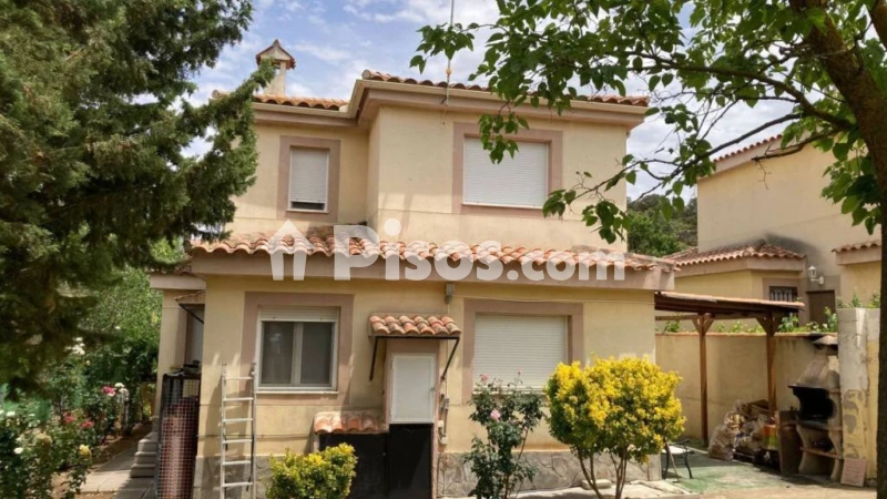 Casa – Robledo, Los Chospes