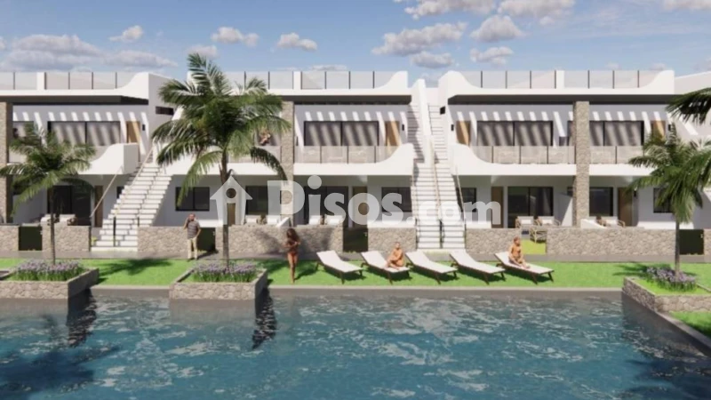 Piso – Orihuela, Urbanización Punta Prima, Urbanización Horizonte