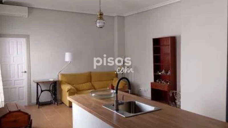 Piso en alquiler en Madrid Capital