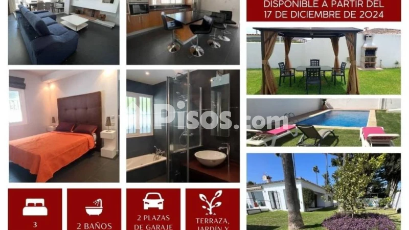 Fotografía del inmueble reportado: 3.500 €/mes — Málaga, Málaga