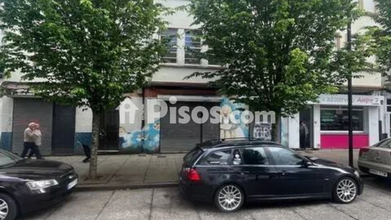 Edificio en venta en Canido