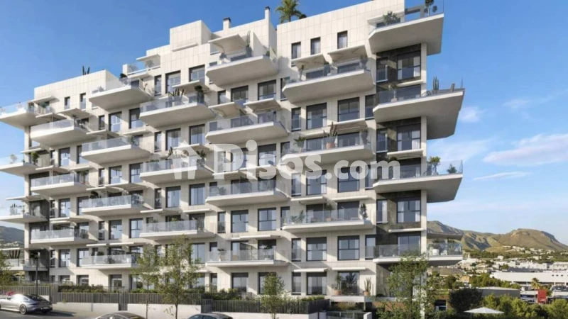 Piso – la Vila Joiosa / Villajoyosa, Cales i Talaies