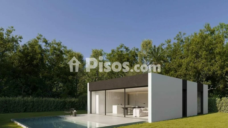 Casa – Benidorm, l'Almafrà