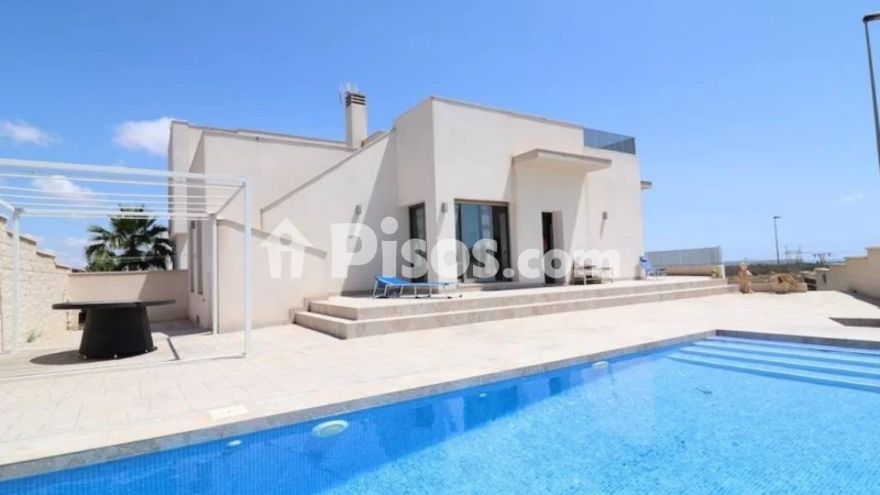 Casa – San Miguel de Salinas, Las Escalericas