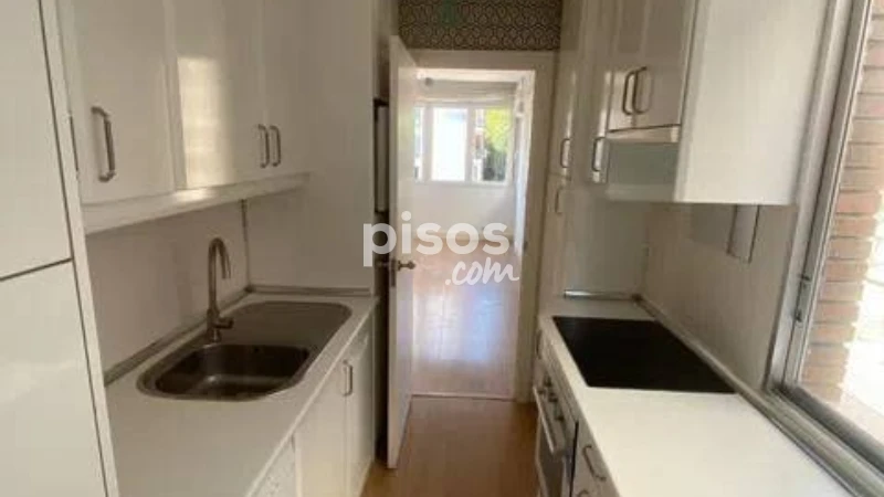 Piso en alquiler en Almagro