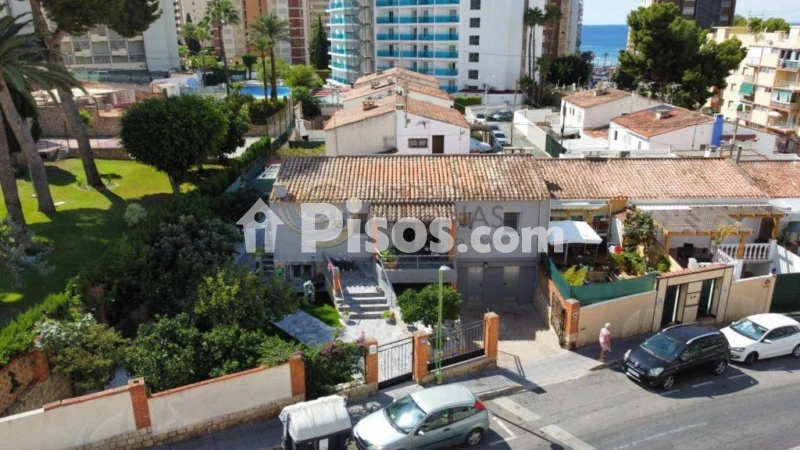 Casa – Benidorm, Racó de l'Oix, la Marina Baixa