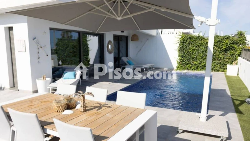 Casa – Finestrat, Urbanització Golf Badia, la Marina Baixa