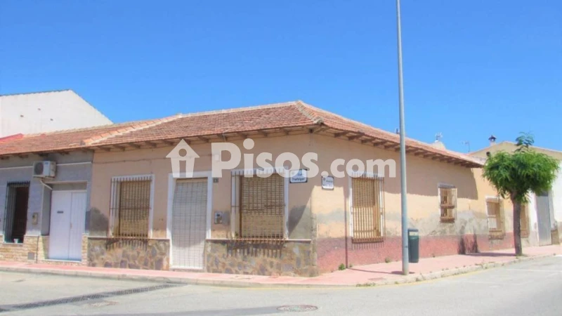Pis – San Fulgencio